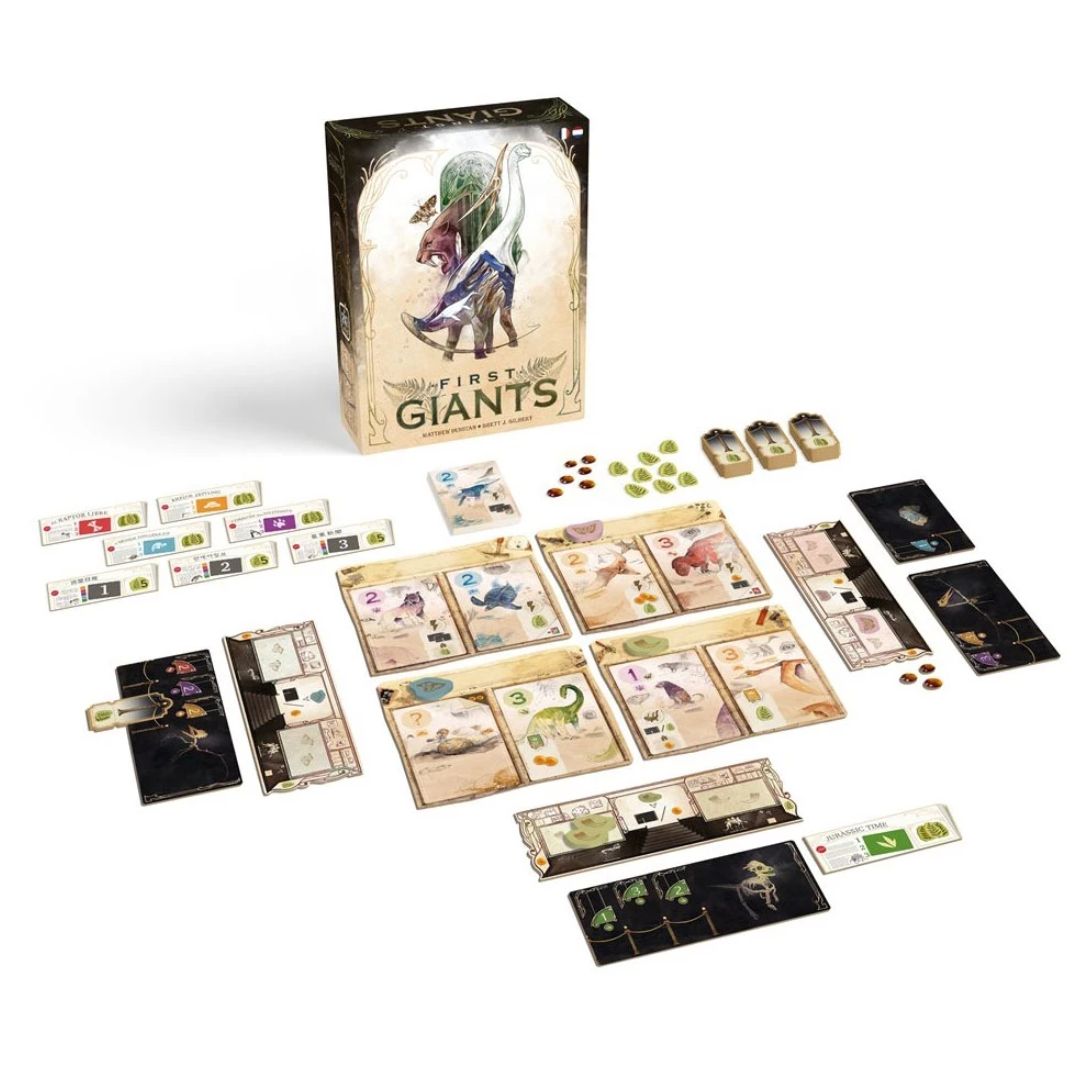 FIRST GIANTS – Image 4