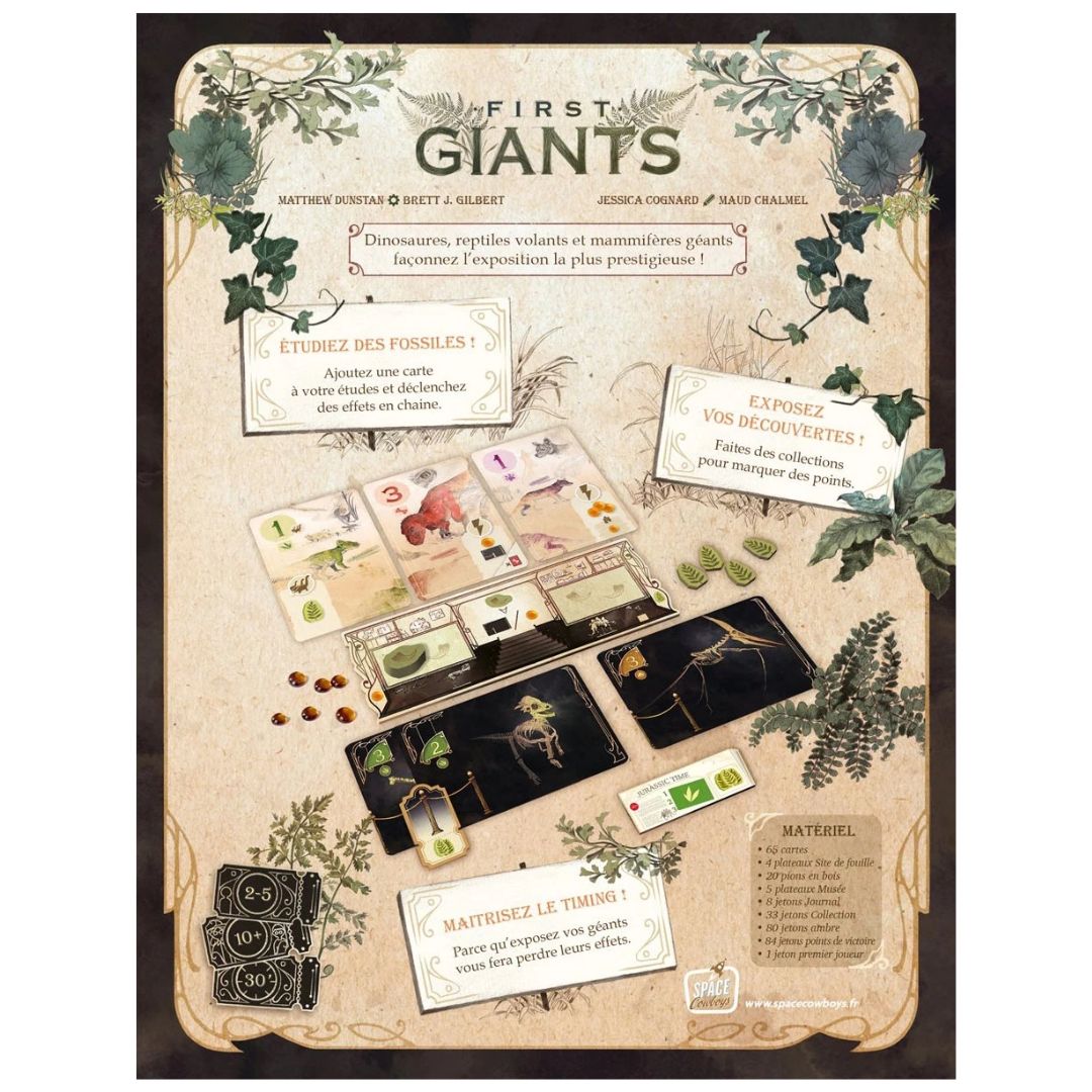 FIRST GIANTS – Image 3