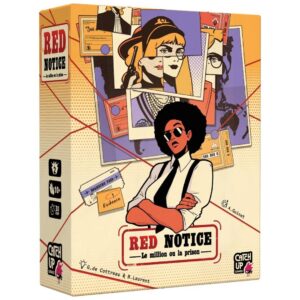 RED NOTICE : LE MILLION OU LA PRISON
