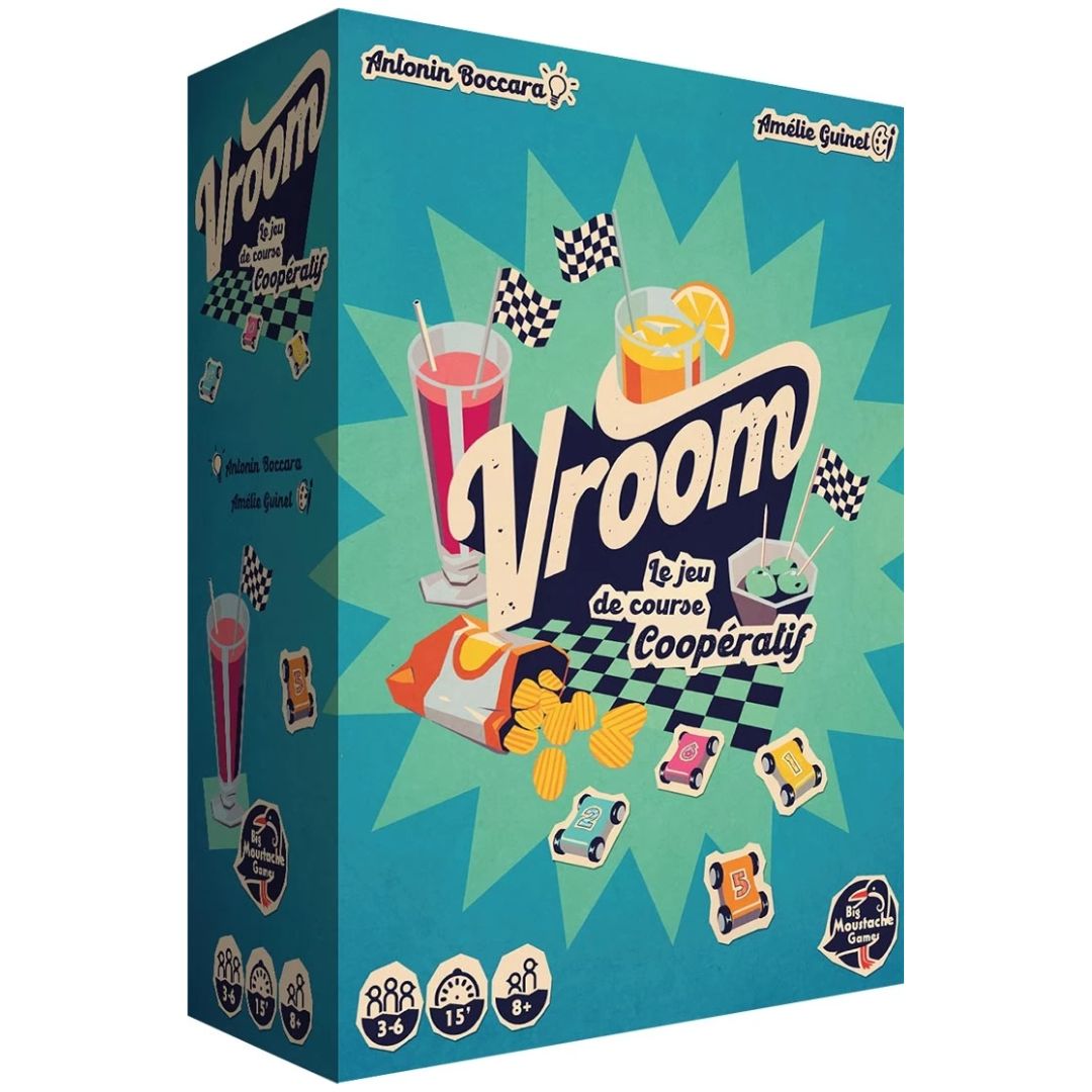 VROOM