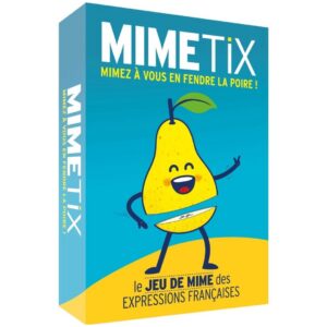 MIMETIX
