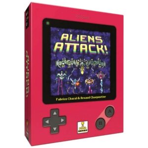 ALIENS ATTACK!