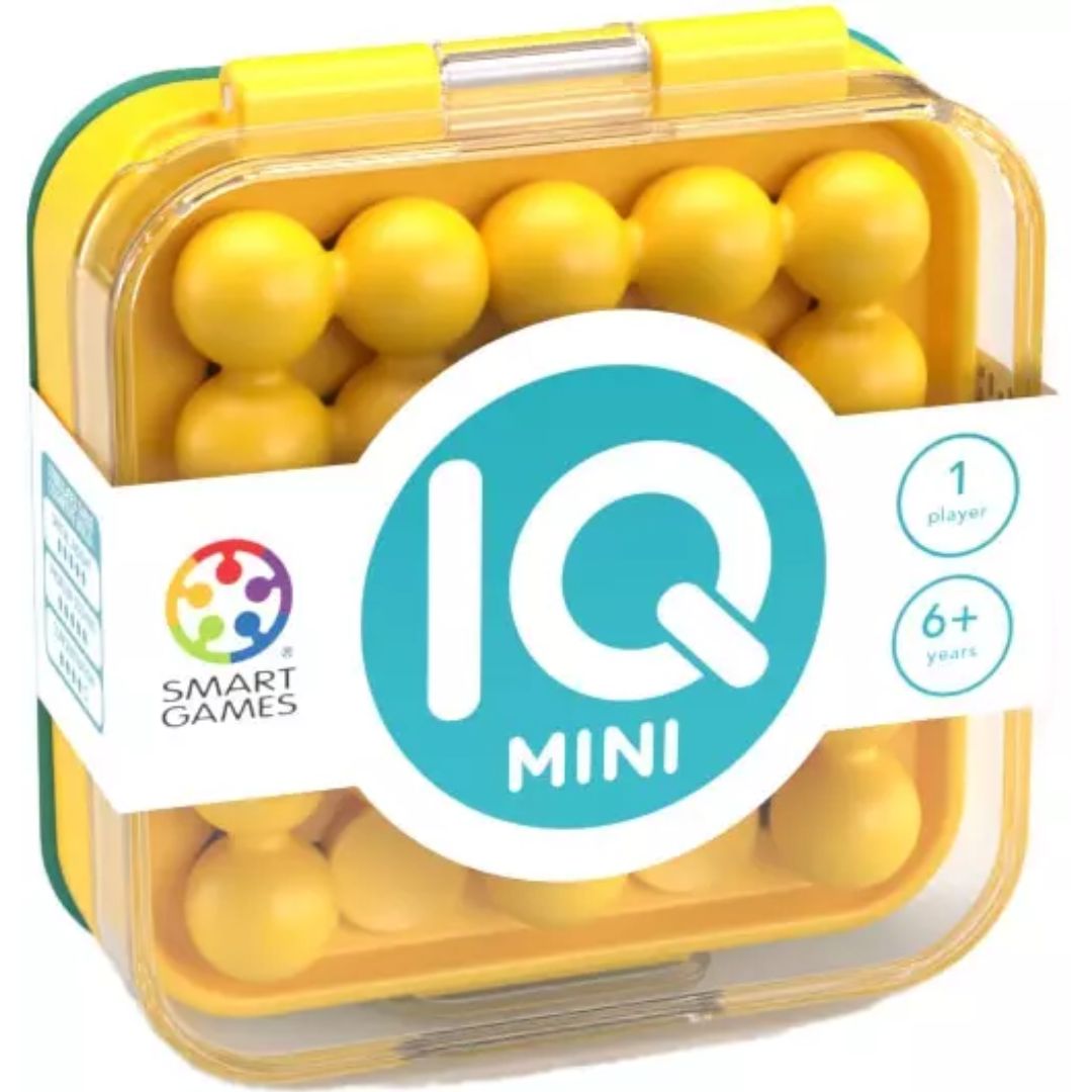 IQ MINI ROUGE / JAUNE / ORANGE / VERT / BLEU / VIOLET