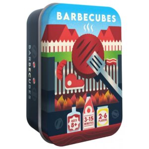 BARBECUBES