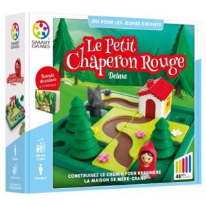 LE PETIT CHAPERON ROUGE