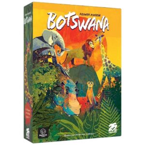 BOSTAWANA