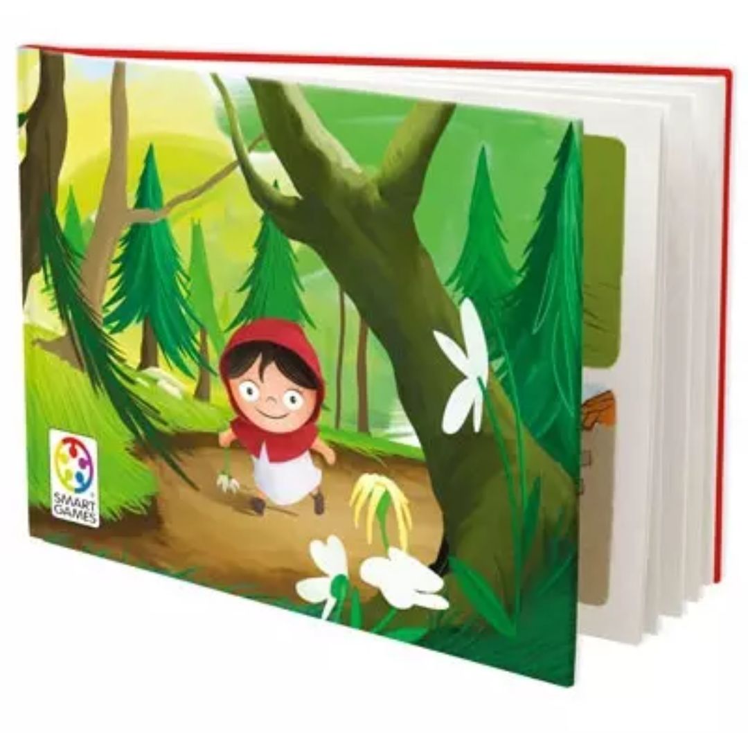 LE PETIT CHAPERON ROUGE – Image 2