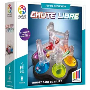 CHUTE LIBRE