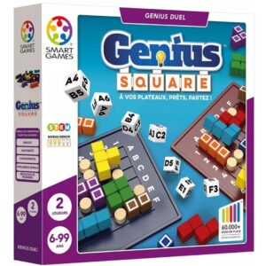 GENIUS SQUARE