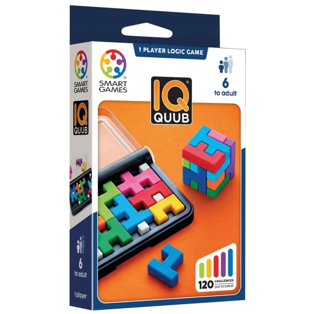 IQ QUUB