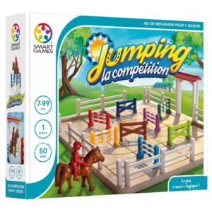 JUMPING LA COMPÉTITION