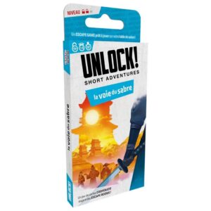 UNLOCK! SHORT ADVENTURES : LA VOIE DU SABRE
