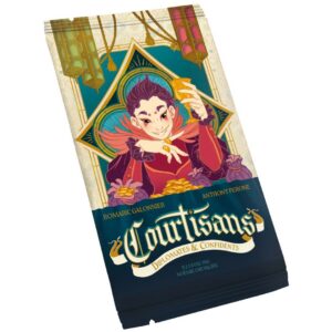 COURTISANS - EXTENSION DIPLOMATES ET CONFIDENTS
