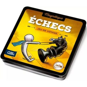 ÉCHECS MAGNÉTIQUES