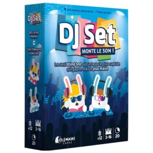 DJ SET : MONTE LE SON !