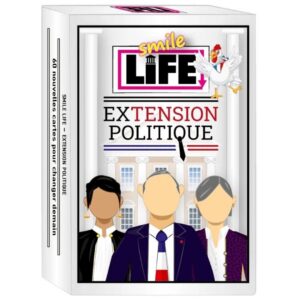 SMILE LIFE - EXTENSION POLITIQUE