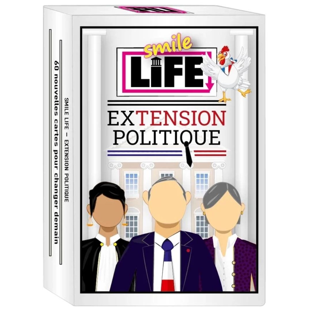 SMILE LIFE - EXTENSION POLITIQUE