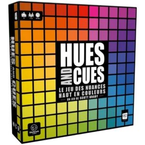 HUES AND CUES
