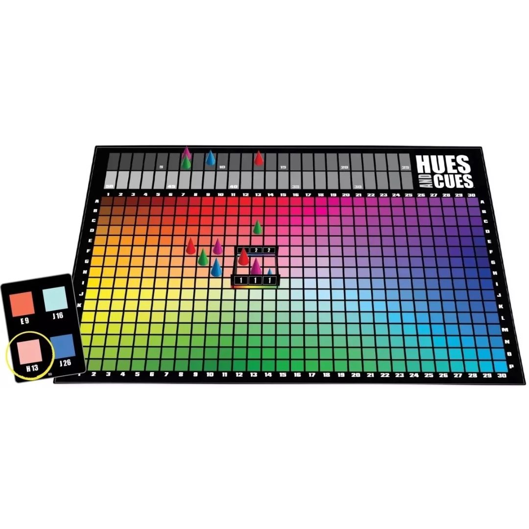 HUES AND CUES – Image 3