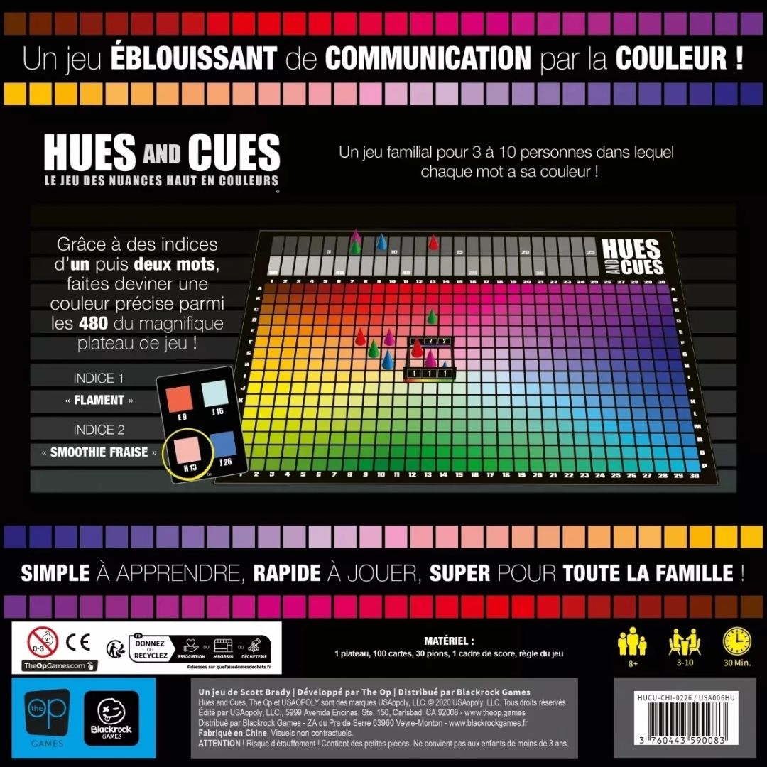 HUES AND CUES – Image 2