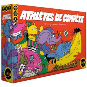 ATHLETES DE COMPÈTE
